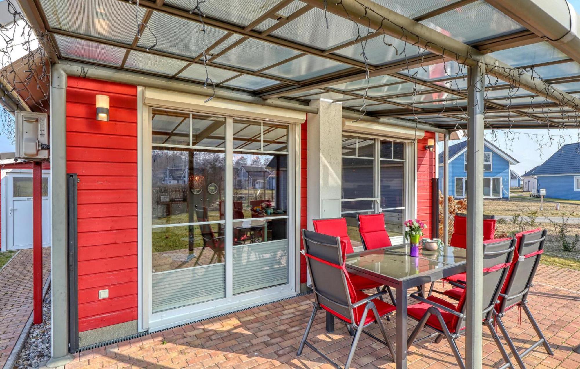2 Bedroom Beautiful Home In Zerpenschleuse Exterior foto